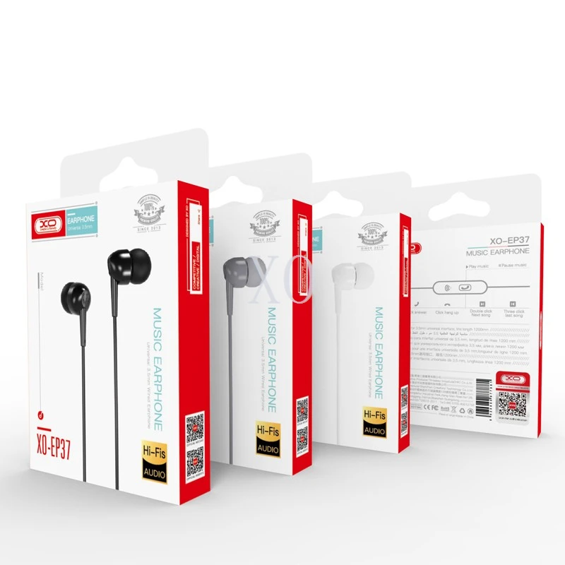 XO EP37 In-ear Earphone