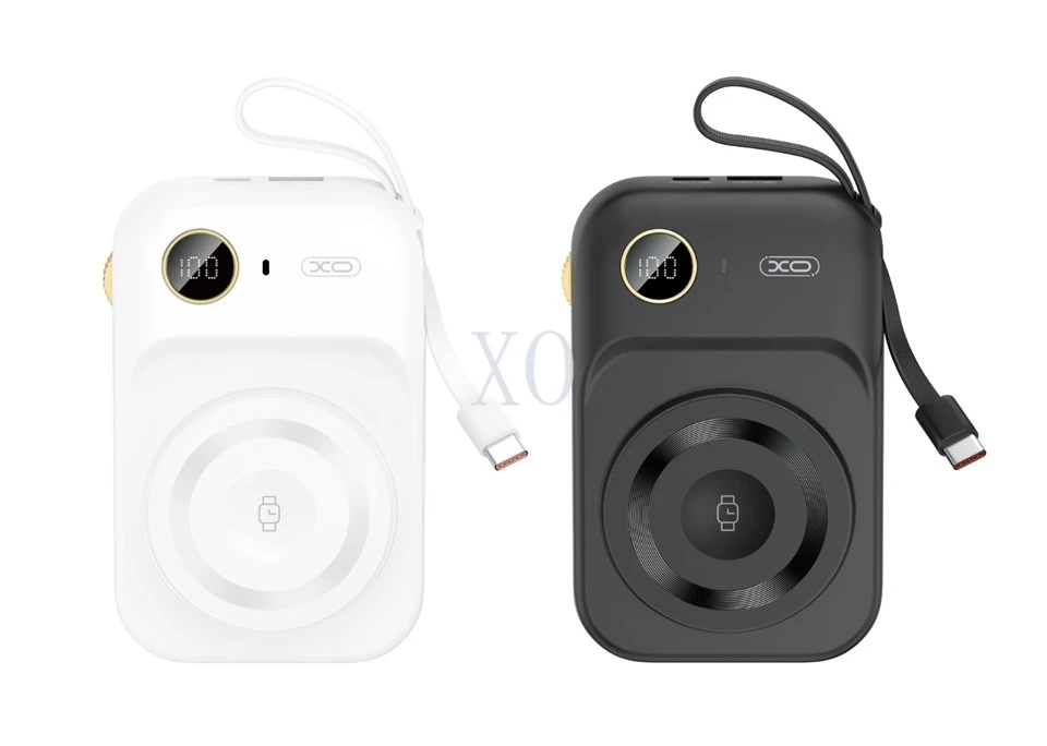 XO PR270 3-in-1 Wireless TYPE-C 10000mAh